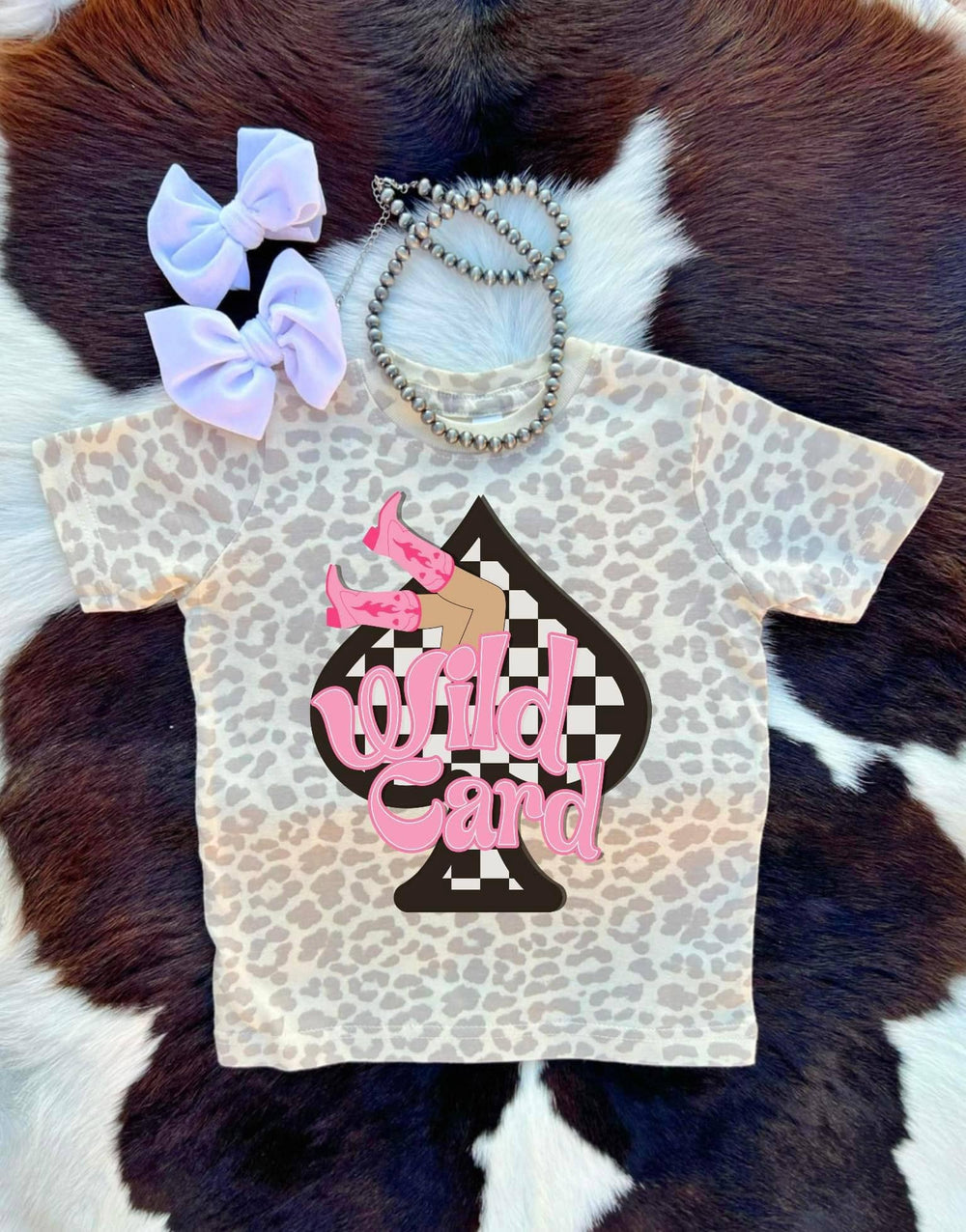 Wild card Baby & Toddler Shirt