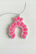 Hot Pink Conch Freshie