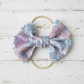 "Off Duty Mermaid" Headband Bow