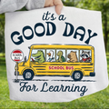 Boys 'Its a Good Day for Learning' Tshirt