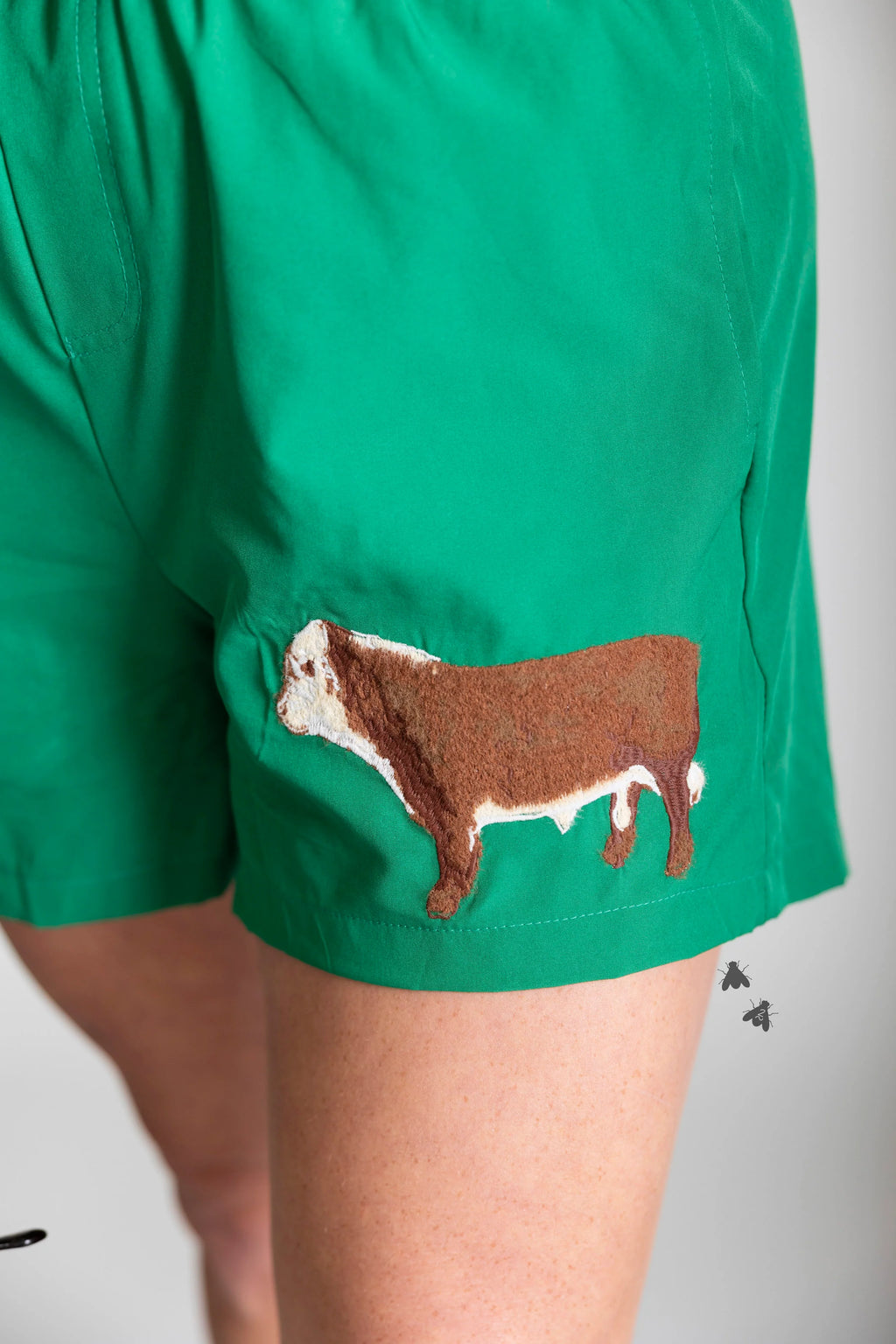 HERFY CATTLE CLUB SHORTS